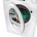 Lavadora carga frontal - CANDY CO 4104TWM/1-S, 10 kg, 1400 rpm, 16 programas, Blanco - Imagen 8
