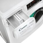 Lavadora carga frontal - CANDY CO 4104TWM/1-S, 10 kg, 1400 rpm, 16 programas, Blanco - Imagen 9
