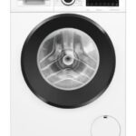 Lavadora carga frontal - BOSCH WGG14Z00ES, 9 kg, 15 programas, Blanco