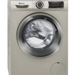 Lavadora carga frontal - Balay 3TS384XT, 8 kg, 40 programas, Inox