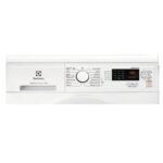 Lavadora carga frontal - ELECTROLUX EA2F6840CF, 8 kg, 14 programas, Blanco - Imagen 2