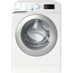 Lavadora carga frontal - INDESIT BWE101496XWSSPTN, 10 kg, 40 programas, Blanco - Imagen 2