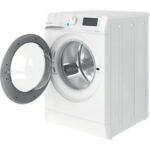 Lavadora carga frontal - INDESIT BWE101496XWSSPTN, 10 kg, 40 programas, Blanco - Imagen 3
