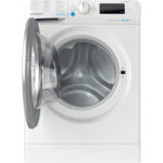 Lavadora carga frontal - INDESIT BWE101496XWSSPTN, 10 kg, 40 programas, Blanco - Imagen 4
