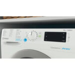 Lavadora carga frontal - INDESIT BWE101496XWSSPTN, 10 kg, 40 programas, Blanco - Imagen 7