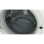 Lavadora carga frontal - INDESIT BWE101496XWSSPTN, 10 kg, 40 programas, Blanco - Imagen 9