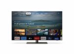TV OLED 65" - PHILIPS 65OLED808/12, OLED 4K, Philips P5, Smart TV, DVB-T2 (H.265), licenciado, Gris - Imagen 6
