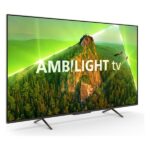TV LCD 55" - PHILIPS 55PUS8108/12, UHD 4K, Pixel Precise Ultra HD, Smart TV, DVB-T2 (H.265), licenciado, Negro - Imagen 2
