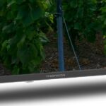 TV QLED 43" - THOMSON 43QA2S13, UHD 4K, Smart TV, DVB-T2 (H.265), Negro - Imagen 4