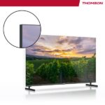 TV QLED 43" - THOMSON 43QA2S13, UHD 4K, Smart TV, DVB-T2 (H.265), Negro - Imagen 7