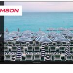 TV LED 24" - THOMSON 24HD2S13, HD, MSD3663LSA-SW, DVB-T2 (H.265), Negro