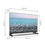 TV LED 24" - THOMSON 24HD2S13, HD, MSD3663LSA-SW, DVB-T2 (H.265), Negro - Imagen 2