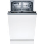 Lavavajillas integrable 45 cm - Balay 3VT4031NA, 10 servicios, 44,8 cm, Not available