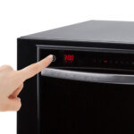 Lavavajillas compacto - KLARSTEIN Havasia UV 6 Luminance, 55 cm, Negro - Imagen 6