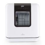 Lavavajillas compacto - KLARSTEIN 10041183, 42 cm, Blanco