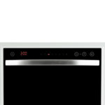 Lavavajillas compacto - KLARSTEIN Havasia UV 6 Luminance, 55 cm, Blanco - Imagen 3