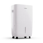 Deshumidificador - KLARSTEIN DryFy Connect, 8 l, 65 m², Blanco
