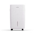 Deshumidificador - KLARSTEIN DryFy Connect, 8 l, 65 m², Blanco - Imagen 2
