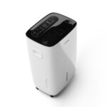 Deshumidificador - KLARSTEIN DryFy Connect, 8 l, 65 m², Blanco - Imagen 5