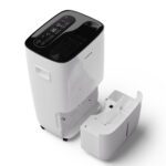 Deshumidificador - KLARSTEIN DryFy Connect, 8 l, 65 m², Blanco - Imagen 6
