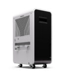 Deshumidificador - KLARSTEIN DryFy Grand, 8 l, 90 m², Blanco - Imagen 2