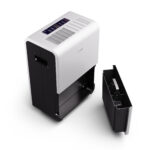 Deshumidificador - KLARSTEIN DryFy Grand, 8 l, 90 m², Blanco - Imagen 6