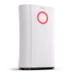 Deshumidificador - KLARSTEIN DryFy Pro Connect, 4 l, 30 m², Negro