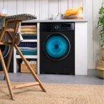 Lavadora carga frontal - CECOTEC Bolero DressCode 7500 Inverter Steel A, 7 kg, 16 programas, Multicolor - Imagen 2