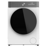 Lavadora carga frontal - Cecotec Bolero DressCode 10800 Inverter A, 10 kg, 1400 rpm, Motor Inverter Plus, Detector de carga, White