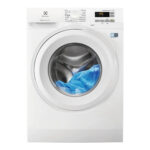 Lavadora carga frontal - ELECTROLUX EN6F5922FB, 9 kg, 40 programas, Blanco