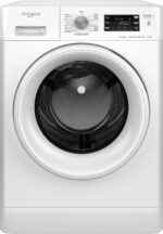 Lavadora carga frontal - WHIRLPOOL S7606281, 9 kg, 1400 rpm, 14 programas, Blanco - Imagen 3