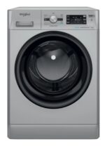 Lavadora carga frontal - WHIRLPOOL FFB9469SBVSPT, 9 kg, 1400 rpm, 60 programas, Gris