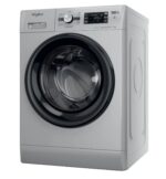 Lavadora carga frontal - WHIRLPOOL FFB9469SBVSPT, 9 kg, 1400 rpm, 60 programas, Gris - Imagen 2