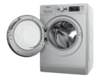 Lavadora carga frontal - WHIRLPOOL FFB9469SBVSPT, 9 kg, 1400 rpm, 60 programas, Gris - Imagen 3