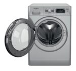 Lavadora carga frontal - WHIRLPOOL FFB9469SBVSPT, 9 kg, 1400 rpm, 60 programas, Gris - Imagen 4