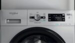 Lavadora carga frontal - WHIRLPOOL FFB9469SBVSPT, 9 kg, 1400 rpm, 60 programas, Gris - Imagen 7