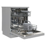 Lavavajillas libre instalación 60 cm - SAUBER SERIE 1-DW6103X V, 4 programas, 59,8 cm - Imagen 2