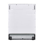 Lavavajillas integrable 60 cm - SAUBER SERIE 1-DWBI6013 V, 4 programas, 59,8 cm, Blanco - Imagen 2