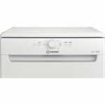 Lavavajillas libre instalación 60 cm - INDESIT 8050147662762, 14 servicios, 6 programas, 600 mm, Inox - Imagen 3