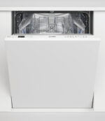 Lavavajillas integrable 60 cm - INDESIT D2I HD524 A, 14 servicios, 598 mm, White - Imagen 2