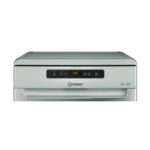 Lavavajillas libre instalación 60 cm - INDESIT D2F HD624 AS, 14 servicios, 600 mm, Inox - Imagen 2