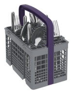 Lavavajillas libre instalación 60 cm - BEKO BDFN26430W, 14 servicios, 6,0 programas, 59,8 cm, Blanco - Imagen 4