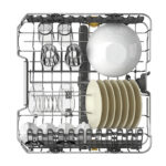 Lavavajillas libre instalación 60 cm - WHIRLPOOL W7FHS41X, 15 servicios, 8 programas, 60 cm, Inox - Imagen 2