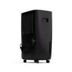 Deshumidificador - KLARSTEIN DryFy Connect, 8 l, 65 m², Negro - Imagen 4