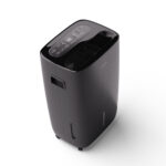 Deshumidificador - KLARSTEIN DryFy Connect, 8 l, 65 m², Negro - Imagen 5
