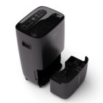 Deshumidificador - KLARSTEIN DryFy Connect, 8 l, 65 m², Negro - Imagen 6