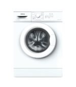 Lavadoras Carga Frontal - EDESA Lavadora Edesa EWF6000WH 6KG 1000RPM, 6 kg, 23 programas, Blanco - Imagen 6