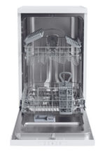 Lavavajillas - Candy Brava CDPH 2L1049W-01, 10 servicios, 5 programas, 45 cm, Programa rápido 39' min, Blanco - Imagen 4