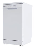 Lavavajillas - Candy Brava CDPH 2L1049W-01, 10 servicios, 5 programas, 45 cm, Programa rápido 39' min, Blanco - Imagen 5