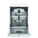 Lavavajillas - Whirlpool W7F HP43, 15 cubiertos, 10 programas, 60 cm, Tercera bandeja, 6th SENSE, Blanco - Imagen 3